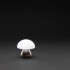 Lampka na biurko Luming, plastik z recyklingu brązowy P513.749 (5) thumbnail