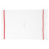 Citizen Green Seachic ręcznik typu fouta o gramaturze 150 g/m² Czerwony 1PZ00421 (1) thumbnail