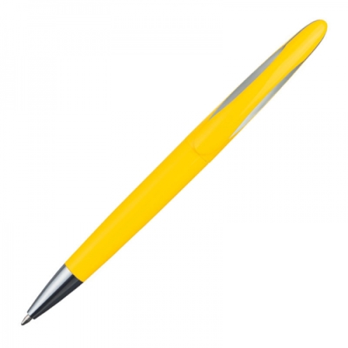 Długopis plastikowy FAIRFIELD żółty 353908 (3)