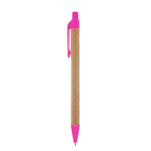 Długopis różowy V1470-21 (2)