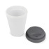 Filiżanka do kawy RPP z białym korpusem 250ml Biały / szary LT98867-N0161 (2) thumbnail