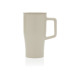 Ceramiczny kubek podrożny 490 ml Szary P437.2219 (3) thumbnail