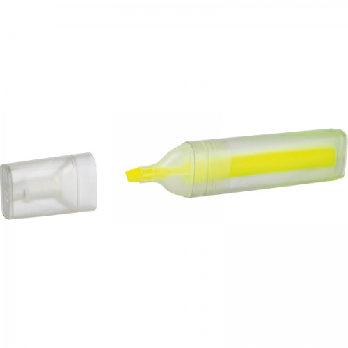 Zakreślacz RPET CRISTIANO żółty 1395208 