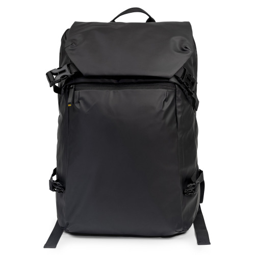 Plecak na laptopa 15,6" Air Gifts 2 w 1, saszetka zapinana w pasie | Chaundrise Czarny VA105-03 (9)