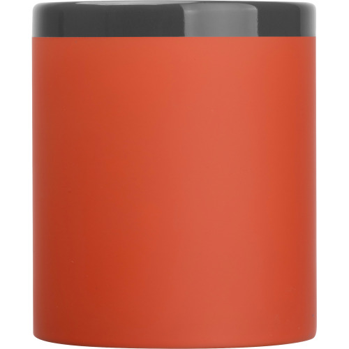 Kubek ceramiczny soft touch 300 ml RONALD Pomarańczowy 8549710 (7)