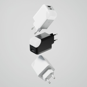 Zasilacz GaN Xoopar Ice-G 65W