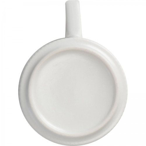 Kubek ceramiczny 400 ml JOAN Biały 8384106 (7)