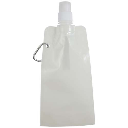 Sipzy składana butelka na wodę o pojemności 480 ml Biały 12643101 (1)