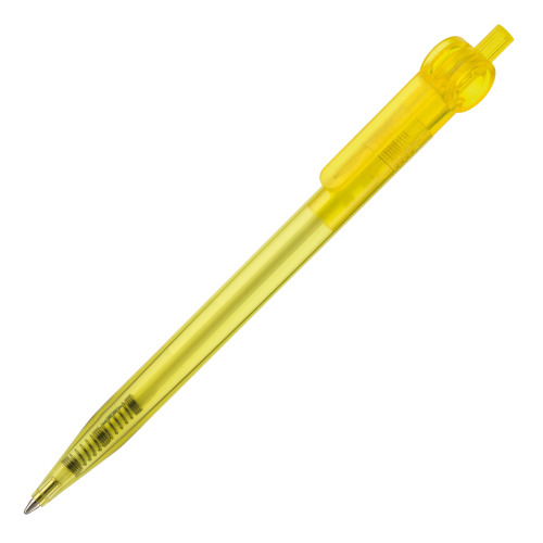 Długopis Futurepoint Transparentny / żółty LT80887-N0441 