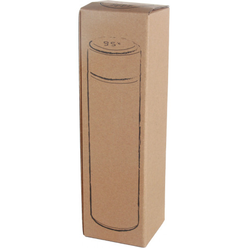 Termos z wyświetlaczem LED 450 ml WINSTON Biały 6155406 (8)