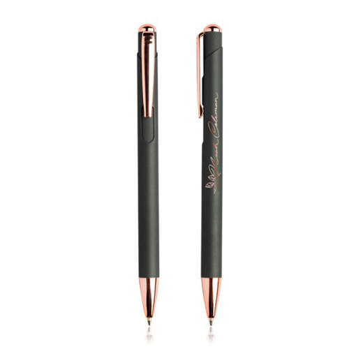Elegancki zestaw piśmienny / Writz Set Rose Gold IP33038059 (2)