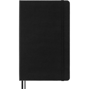 MOLESKINE EXPANDED Notatnik ok. A5 Czarny
