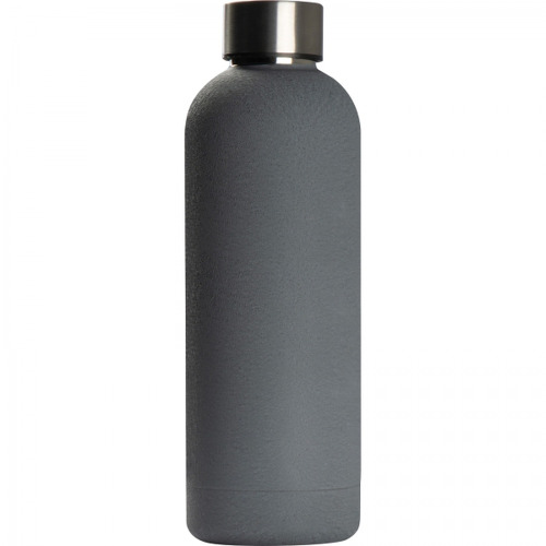 Butelka termiczna stalowa 500 ml CLINT Szary 6151907 (6)