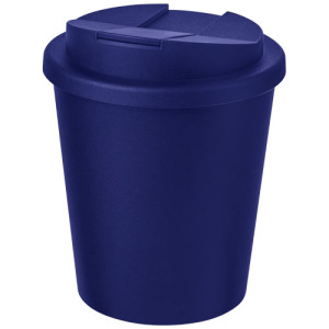 Americano® Espresso 250 ml tumbler with spill-proof lid Niebieski