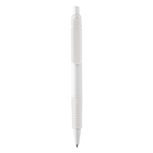 Długopis Vegetal Pen jednolity  Biały / biały LT87541-N0101 (3)
