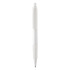 Długopis Vegetal Pen jednolity  Biały / biały LT87541-N0101 (3) thumbnail