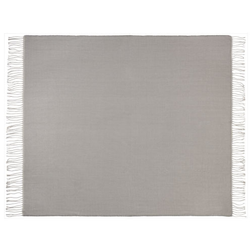 Narzuta Haven w jodełkę Szary 11311701 (2)