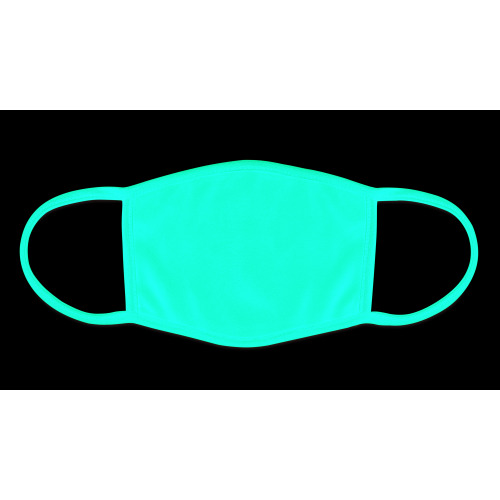 Trzywarstwowa maseczka poliestru  MF3003 Czerwony MF3003-05 (2)