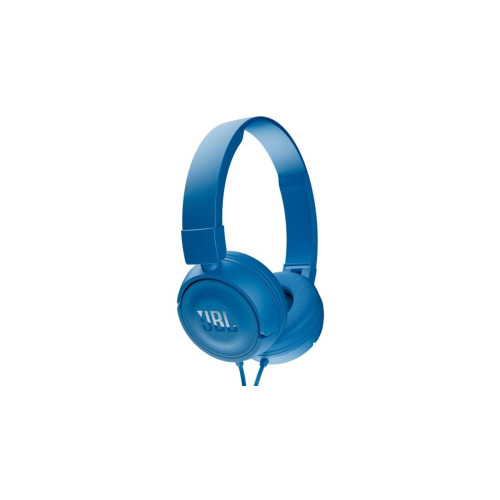Słuchawki JBL T450 (słuchawki przewodowe) Niebieski EG 030404 (2)