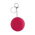 Brelok do kluczy z cekinami Czerwony V0676-05 (3) thumbnail