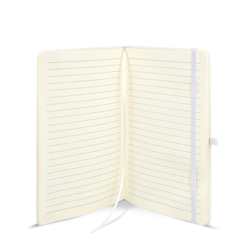 Notatnik PU Sora A5 Biały LT92095-N0001 (3)