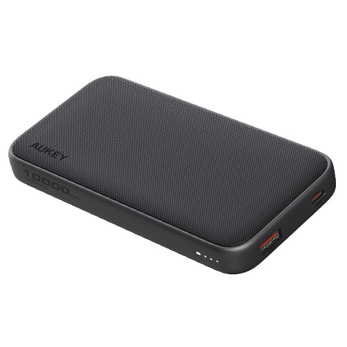 Power bank 10000 mAh Aukey Czarny VAM13-03 (7)