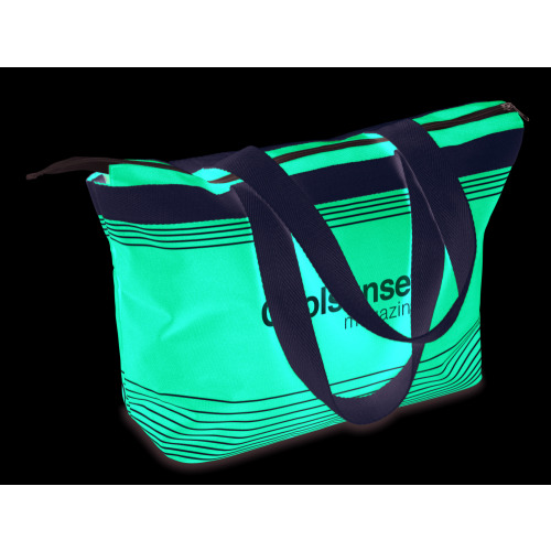 Torba plażowa z materiału 600D Czerwony MO8710-05 (2)