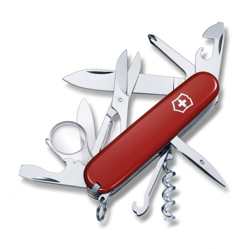 Scyzoryk Explorer Victorinox Czerwony 1670305 