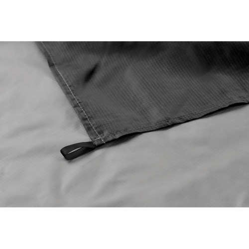 Lekka, duża mata plażowa Czarny MO2882-03 (4)