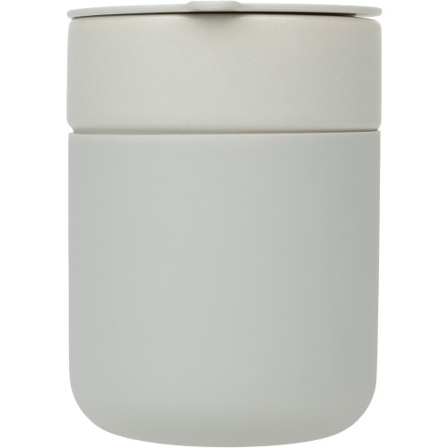 Kubek ceramiczny 340 ml ALBERT Szary 8467607 (2)