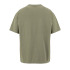 BOXY MEN T-SHIRT OVERSIZE Khaki S03806-KH-XXL (1) thumbnail