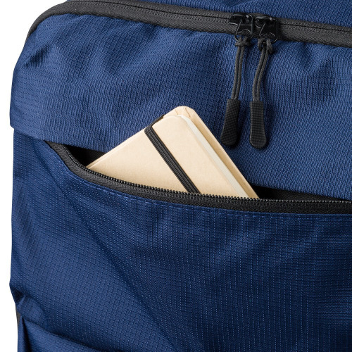 Szklana butelka 500 ml Granatowy VB111-04 (12)