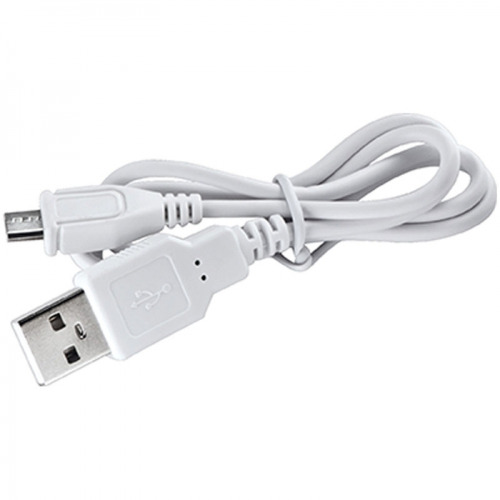 Zestaw podróżny power bank 2200 mAh i wtyczki EXETER Biały 008106 (5)