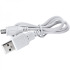 Zestaw podróżny power bank 2200 mAh i wtyczki EXETER Biały 008106 (5) thumbnail