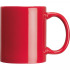 Kubek ceramiczny 300 ml DEREK Czerwony 8373505 (3) thumbnail