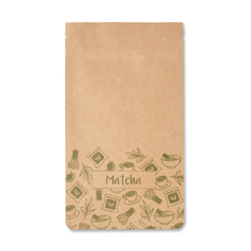 Herbata matcha w proszku 10 g Bezowy MO3229-13 (2)