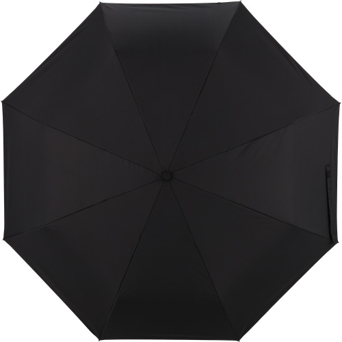 Parasol kieszonkowy automatyczny ø105 cm Ferraghini NIKOLAUS Czarny F25103 (7)