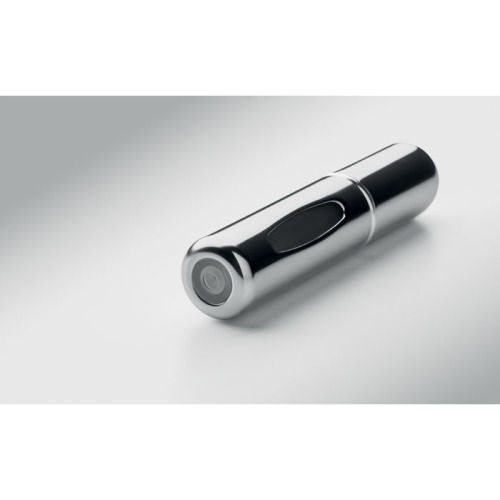 Atomizer 5 ml wielorazowy Srebrny Blyszczacy MO3133-17 (3)