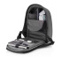 Bobby Tech plecak chroniący przed kieszonkowcami Czarny P705.251 (18) thumbnail