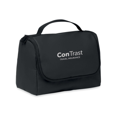 Kosmetyczka wisząca z PU Czarny MO2740-03 (2)