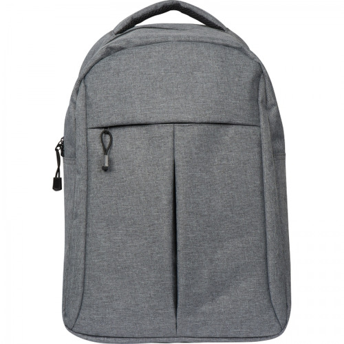 Plecak na laptopa 15,6 cala LUKE Szary 6073007 (3)