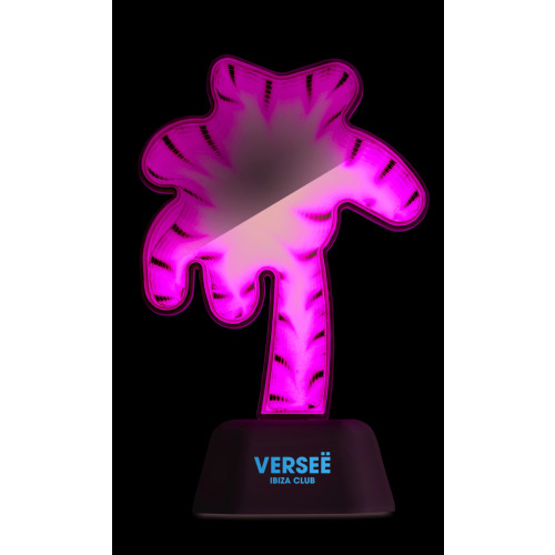 Lusterko LED w kształcie palmy Biały MO9464-06 (3)