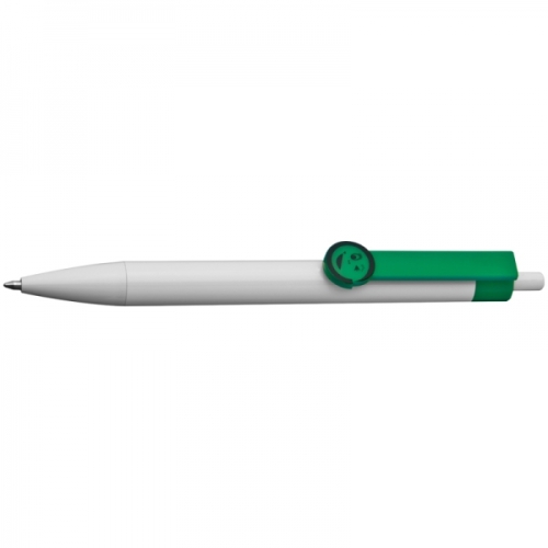 Długopis plastikowy STRATFORD zielony 444109 