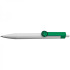 Długopis plastikowy STRATFORD zielony 444109  thumbnail