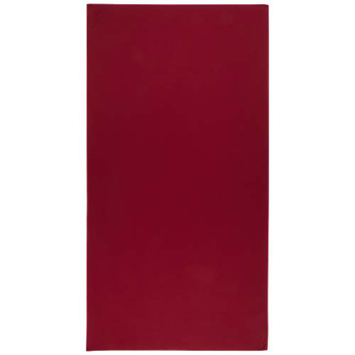Althea ręcznik sportowy 50x100 cm Czerwony 11350521 (3)