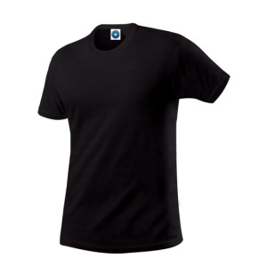 T-shirt Męski Klasyczny Bawełna Organiczna