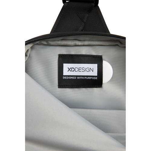 Wodoszczelna torba na ramię, saszetka Urban Sling Szary P706.2701 (14)