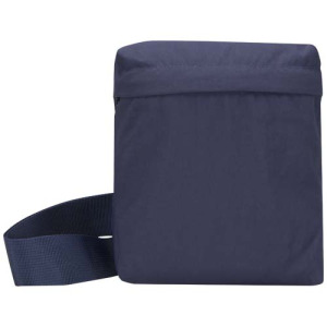 Arca - torba typu crossbody (przewieszana na ukos), wykonana z recyklingowanego poliamidu z cetyfikatem GRS