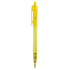 Długopis Futurepoint Transparentny / żółty LT80887-N0441 (1) thumbnail