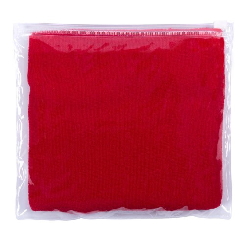 Ręcznik o wysokiej chłonności czerwony V9630-05 (1)